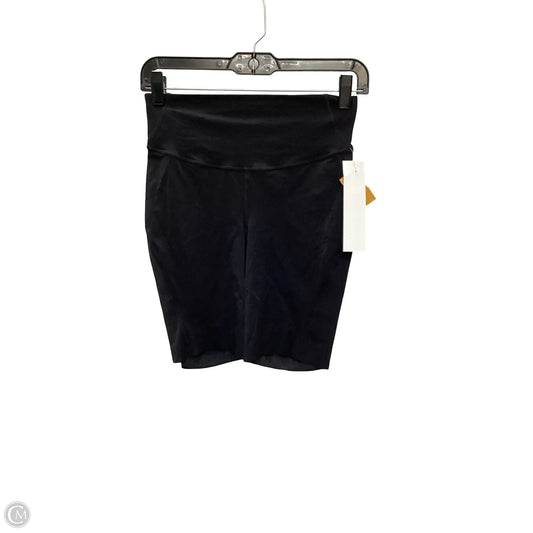 Athletic Shorts By Lululemon In Black, Size: 6
