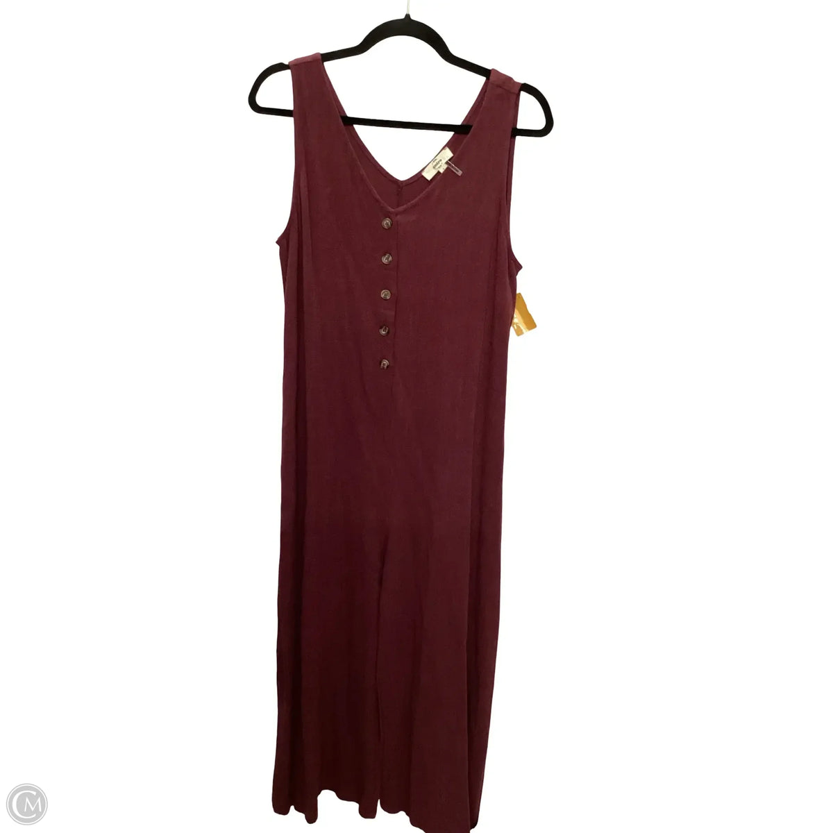 Jumpsuit By Entro In Red, Size: L
