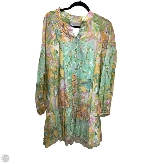 Dress Casual Short By Antonio Melani In Multi-colored, Size: 12