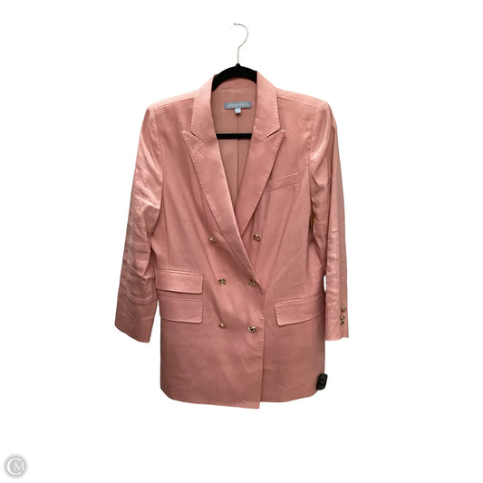 Blazer By Antonio Melani In Pink, Size: 12