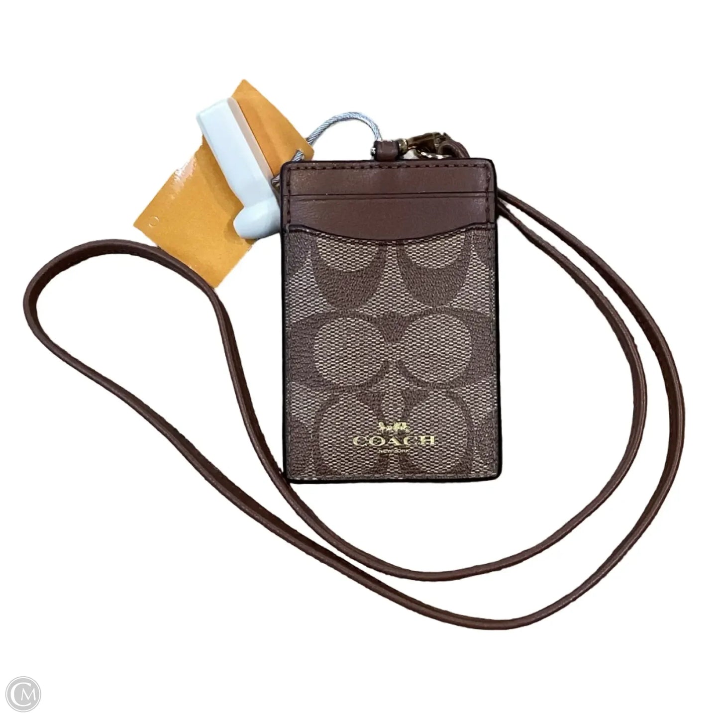 Lanyard Designer By Coach