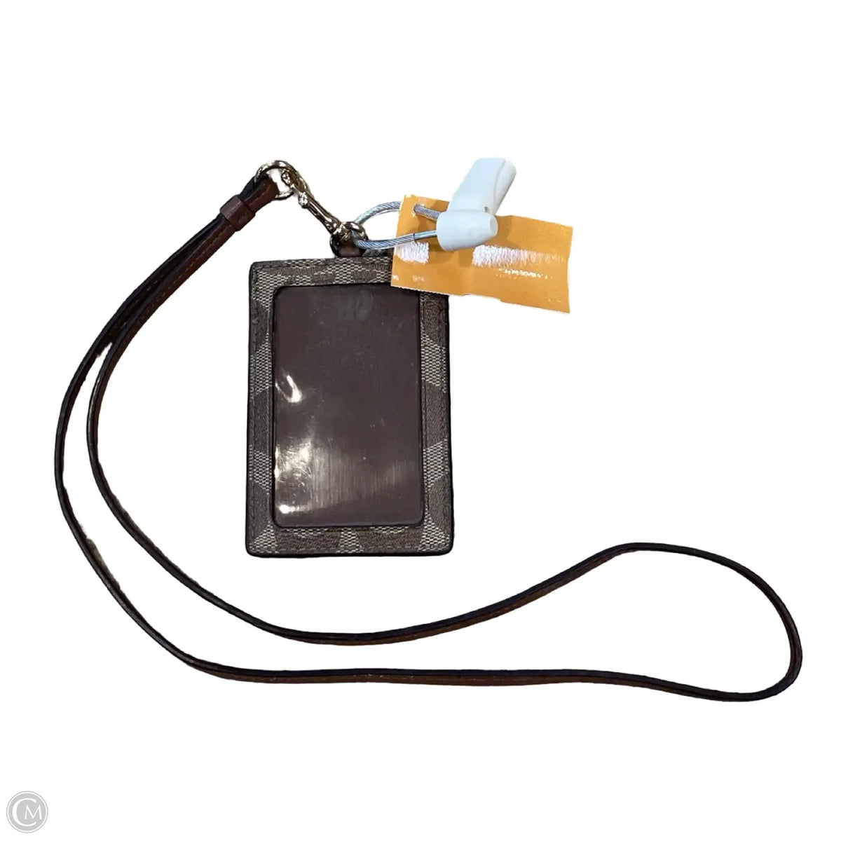 Lanyard Designer By Coach