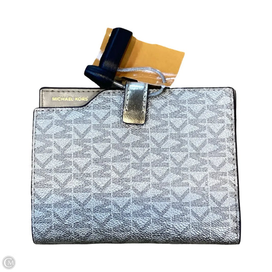 Wallet Designer By Michael Kors, Size: Large