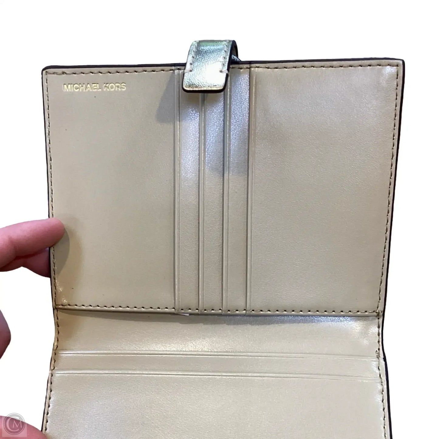 Wallet Designer By Michael Kors, Size: Large