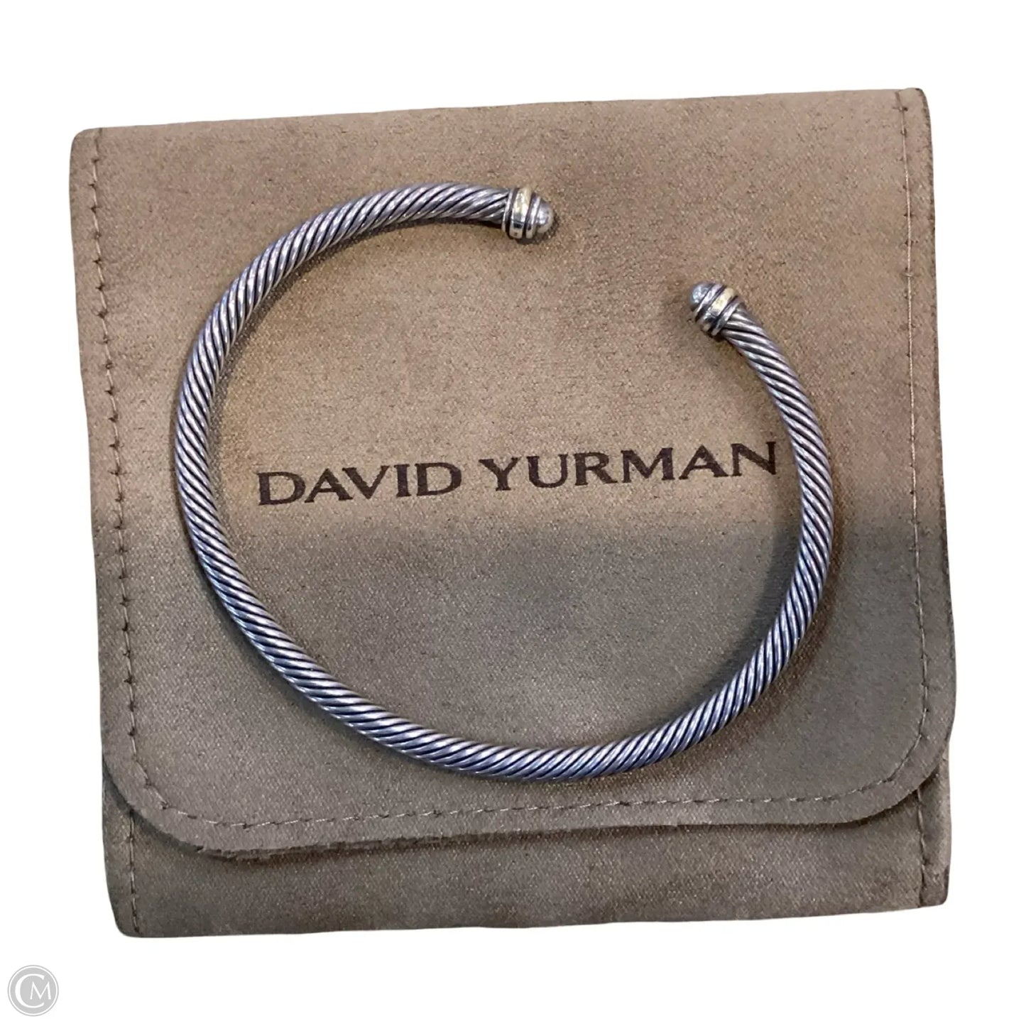 Bracelet Luxury Designer By David Yurman