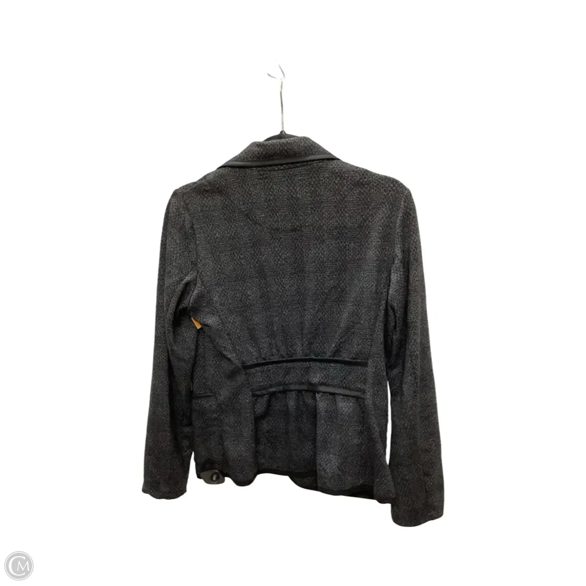 Blazer By Max Studio In Black, Size: M
