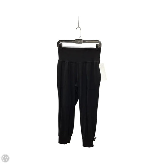 Athletic Pants By Athleta In Black, Size: Sp