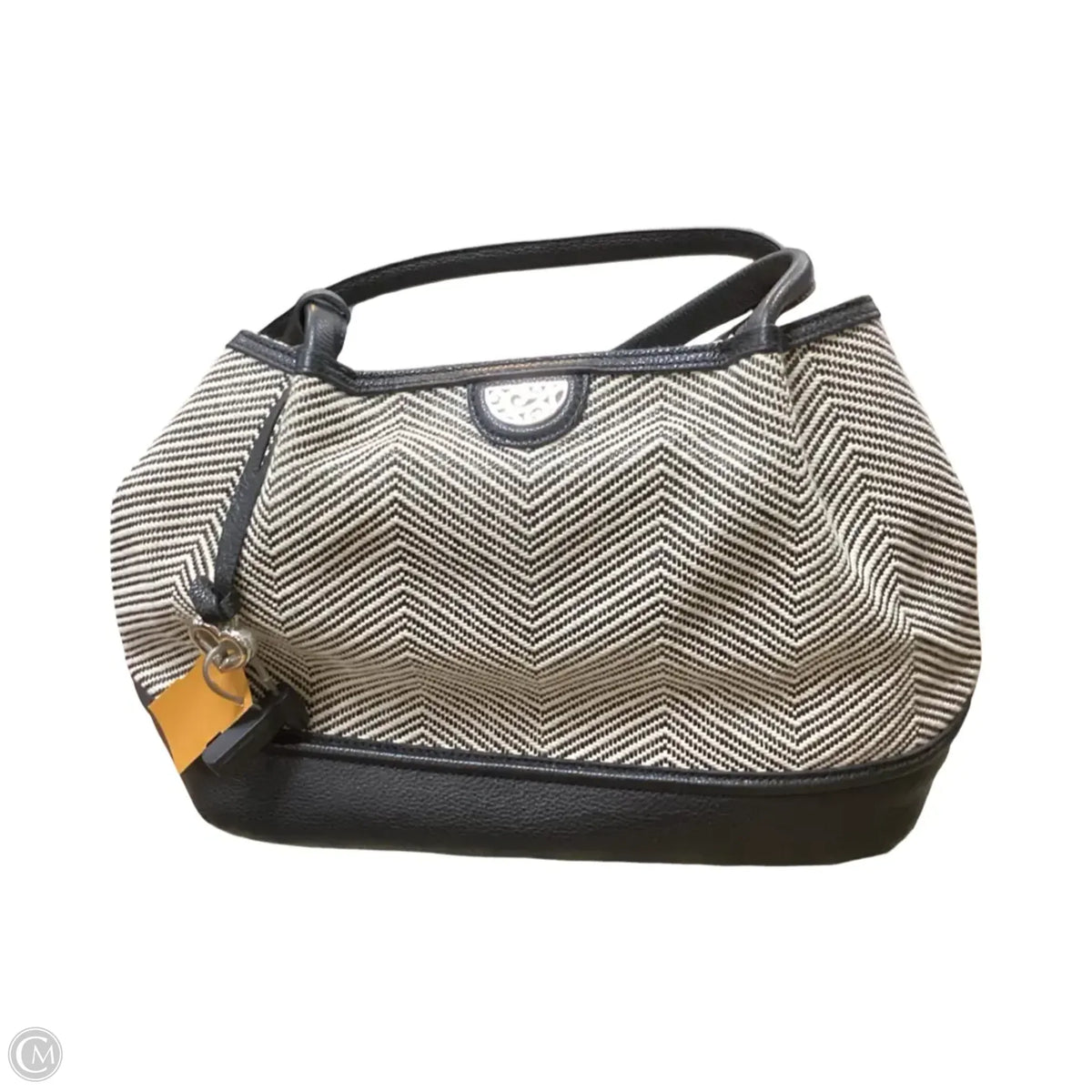 Handbag Designer By Brighton, Size: Medium