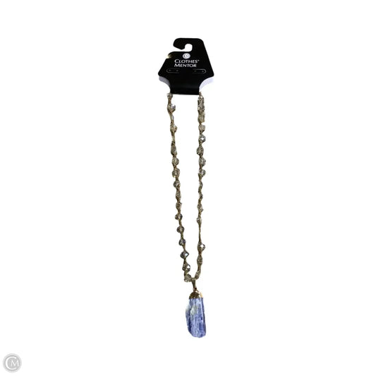 Necklace Lariat & Y-drop By Cme