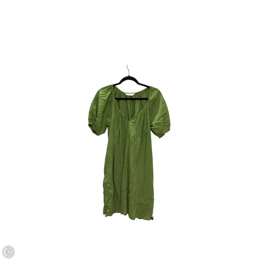 Dress Short By Lauren Conrad In Green