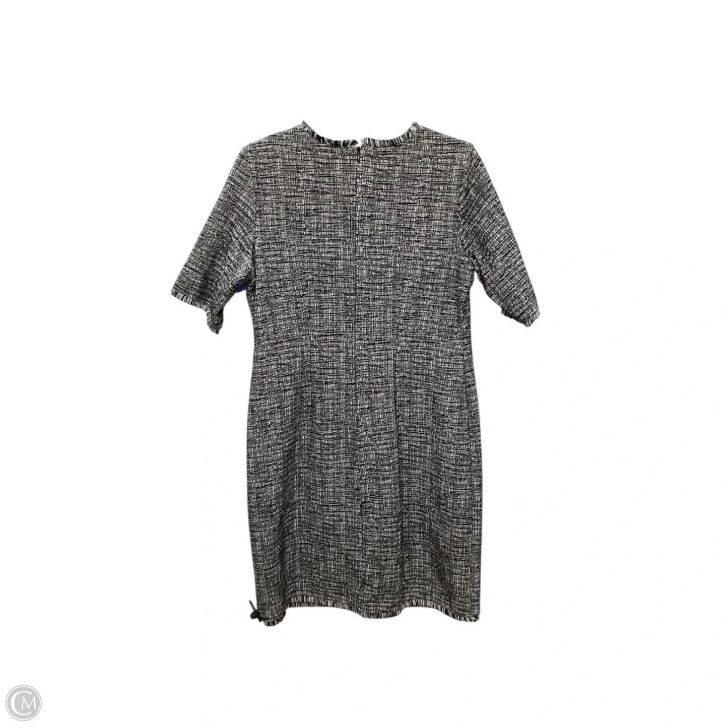 Dress Work By Taylor In Black, Size: 12