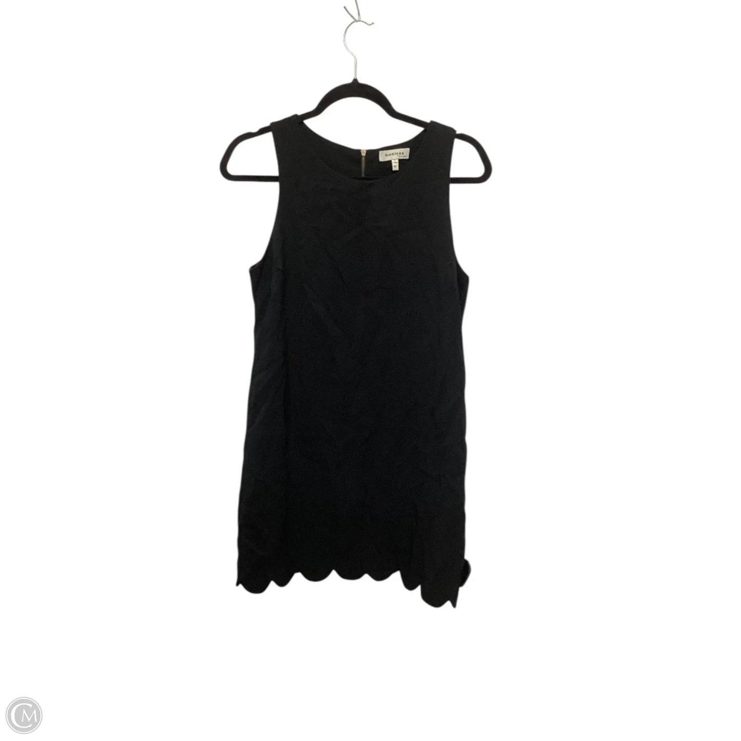 Dress Casual Short By Monteau In Black, Size: M