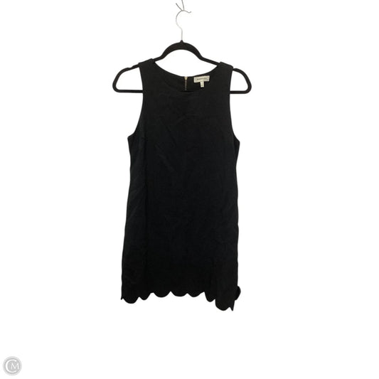 Dress Casual Short By Monteau In Black, Size: M