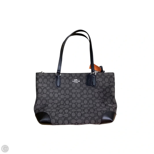 Handbag Designer By Coach, Size: Medium