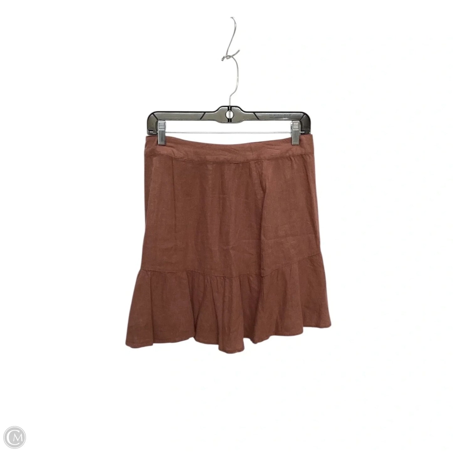 Skirt Mini & Short By Free People In Pink, Size: 0