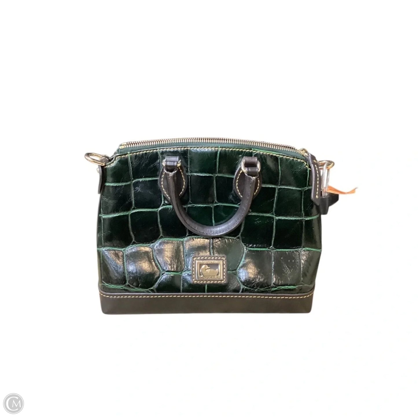 Handbag Designer By Dooney And Bourke, Size: Small