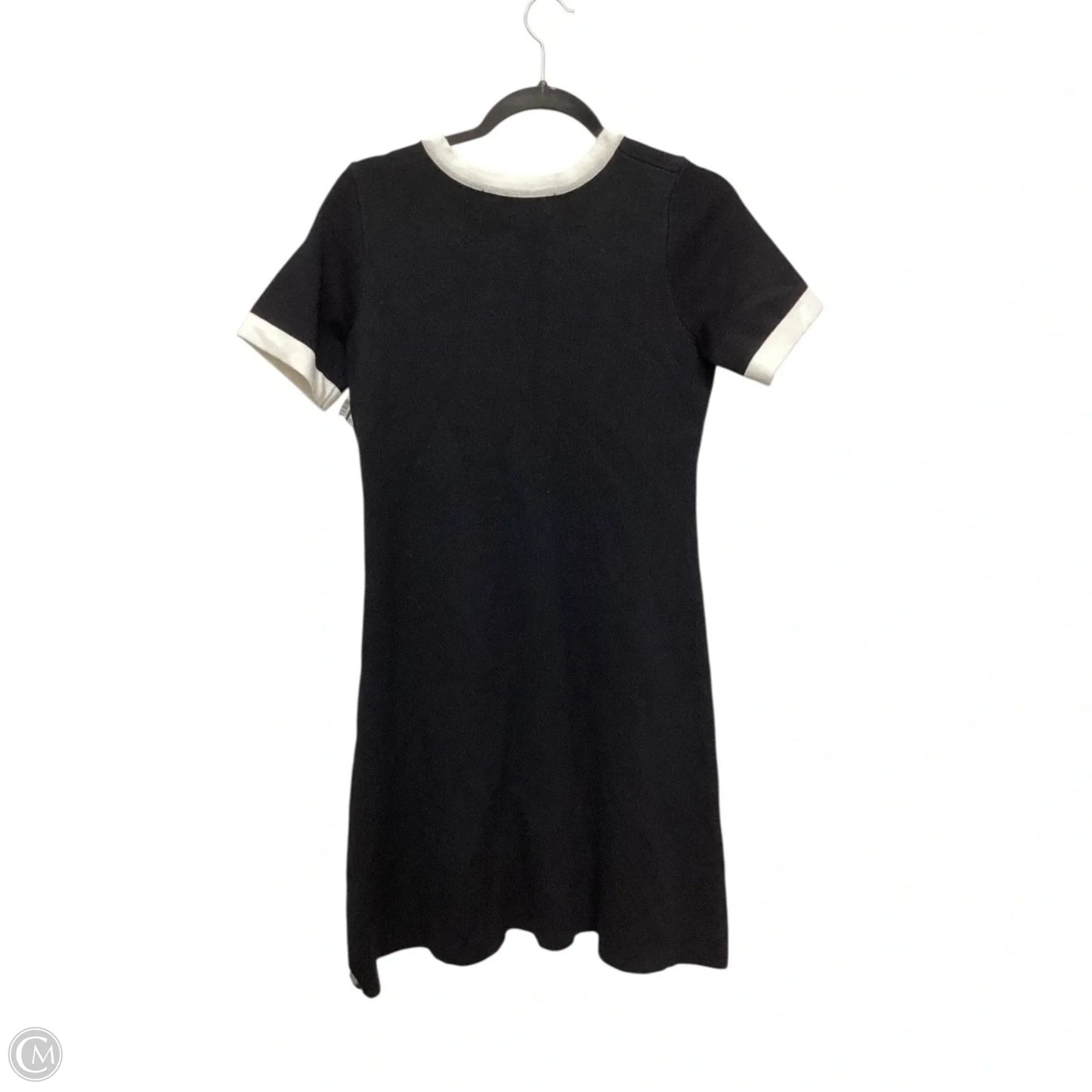 Dress Work By Taylor In Black & White, Size: M