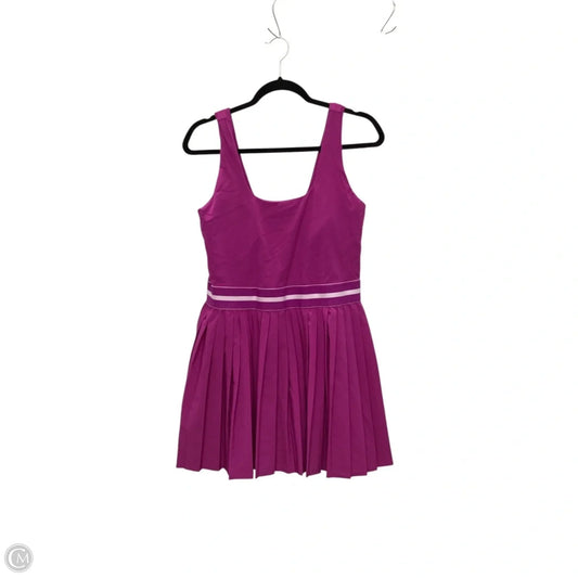 Athletic Dress By All In Motion In Purple, Size: L