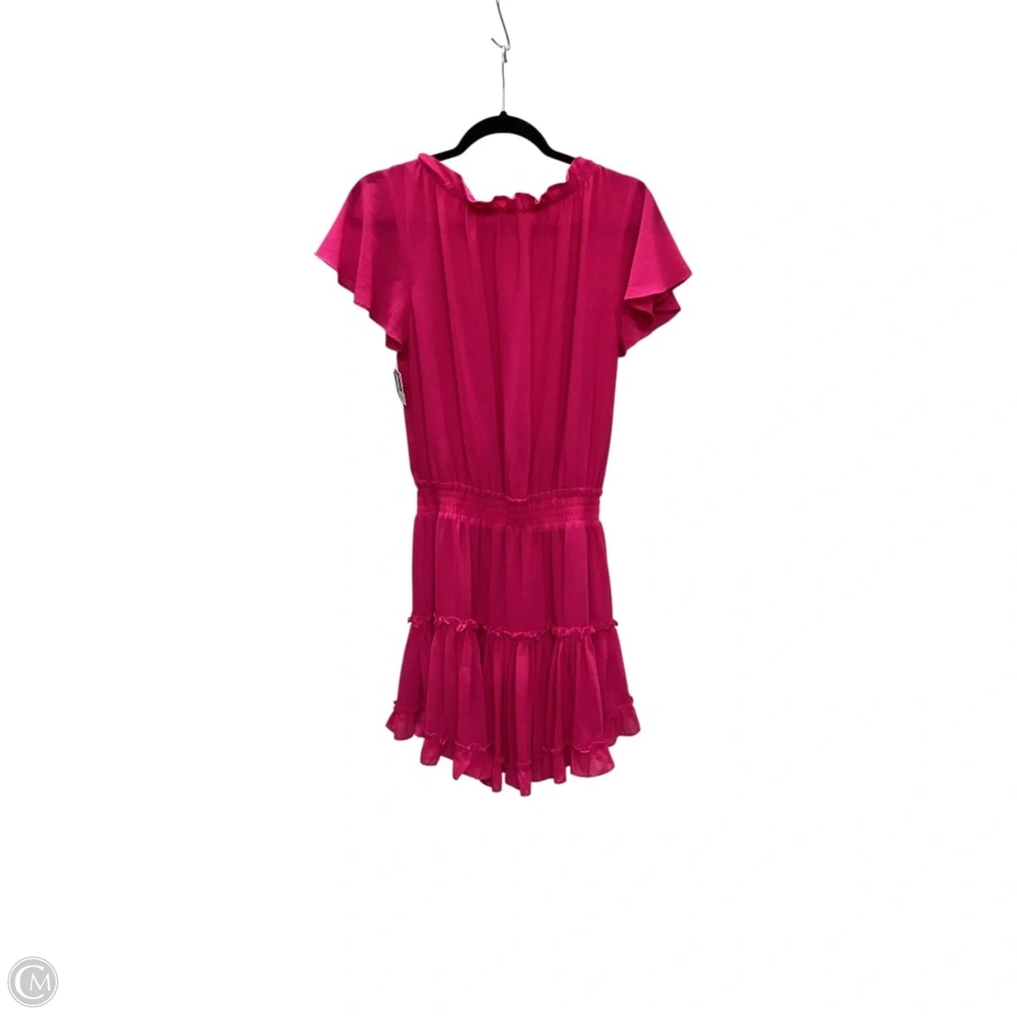 Dress Casual Short By Buddy Love In Pink, Size: S