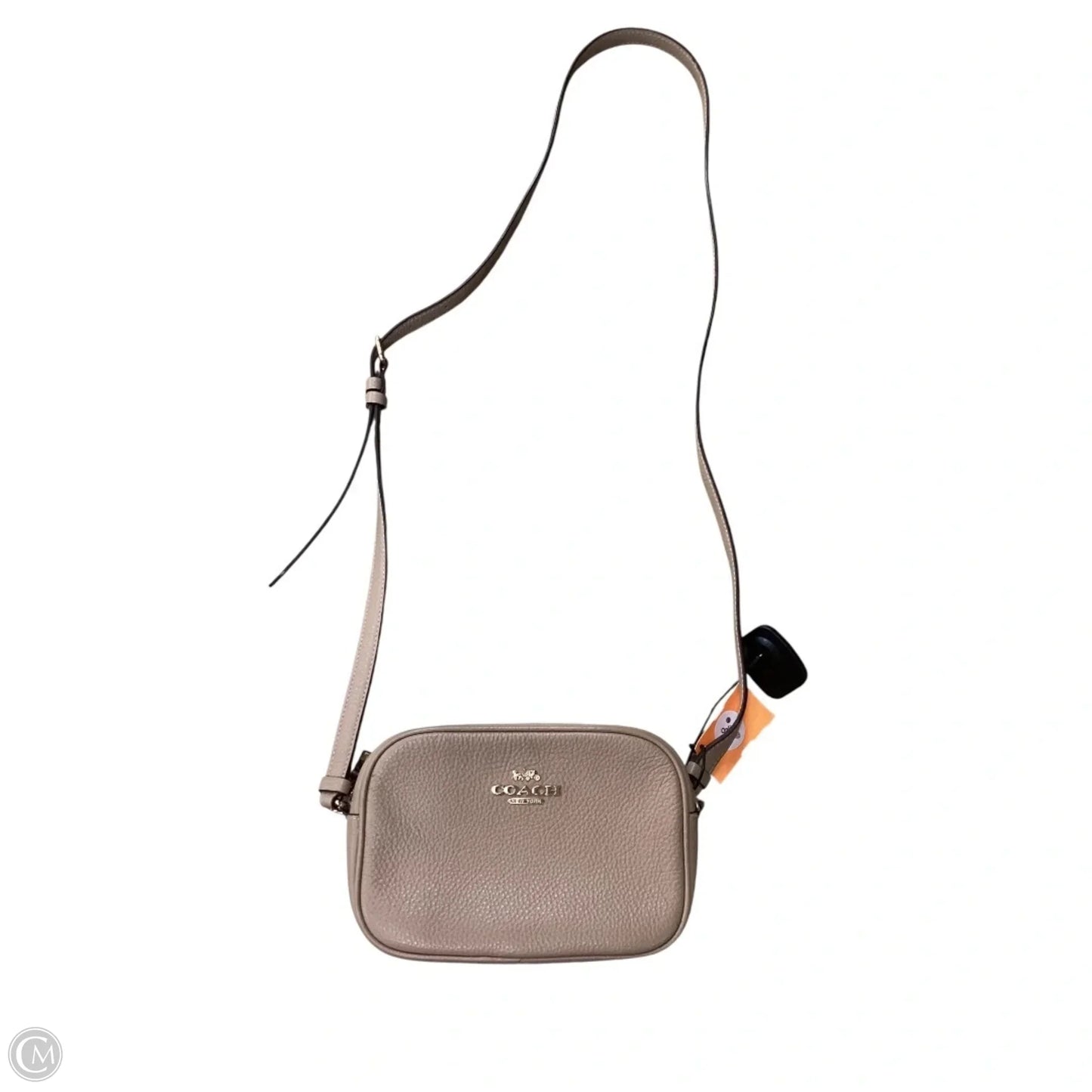 Crossbody Designer By Coach, Size: Small