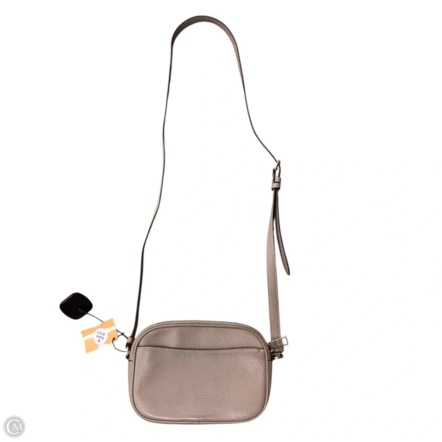 Crossbody Designer By Coach, Size: Small