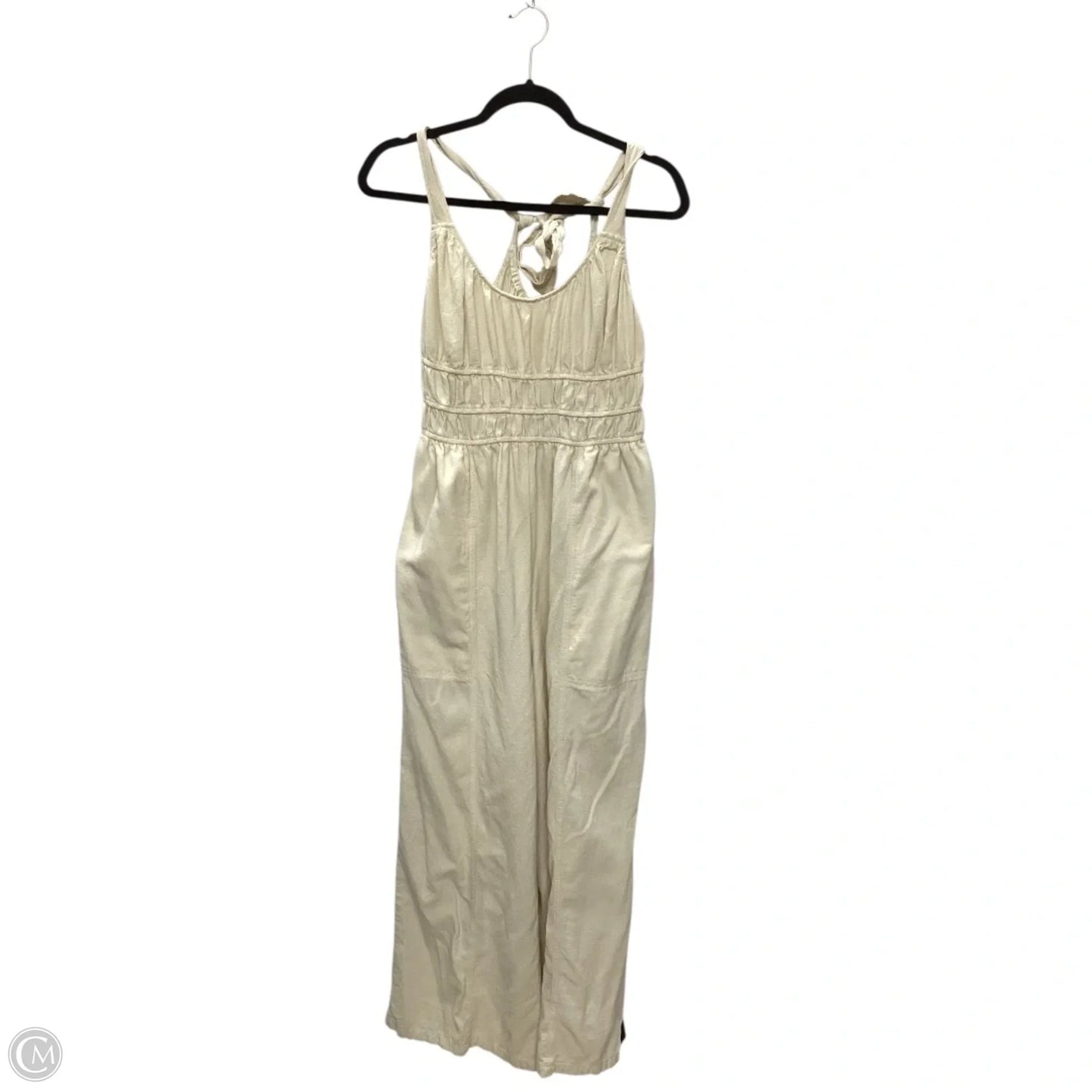 Jumpsuit By Davi & Dani In Tan, Size: M