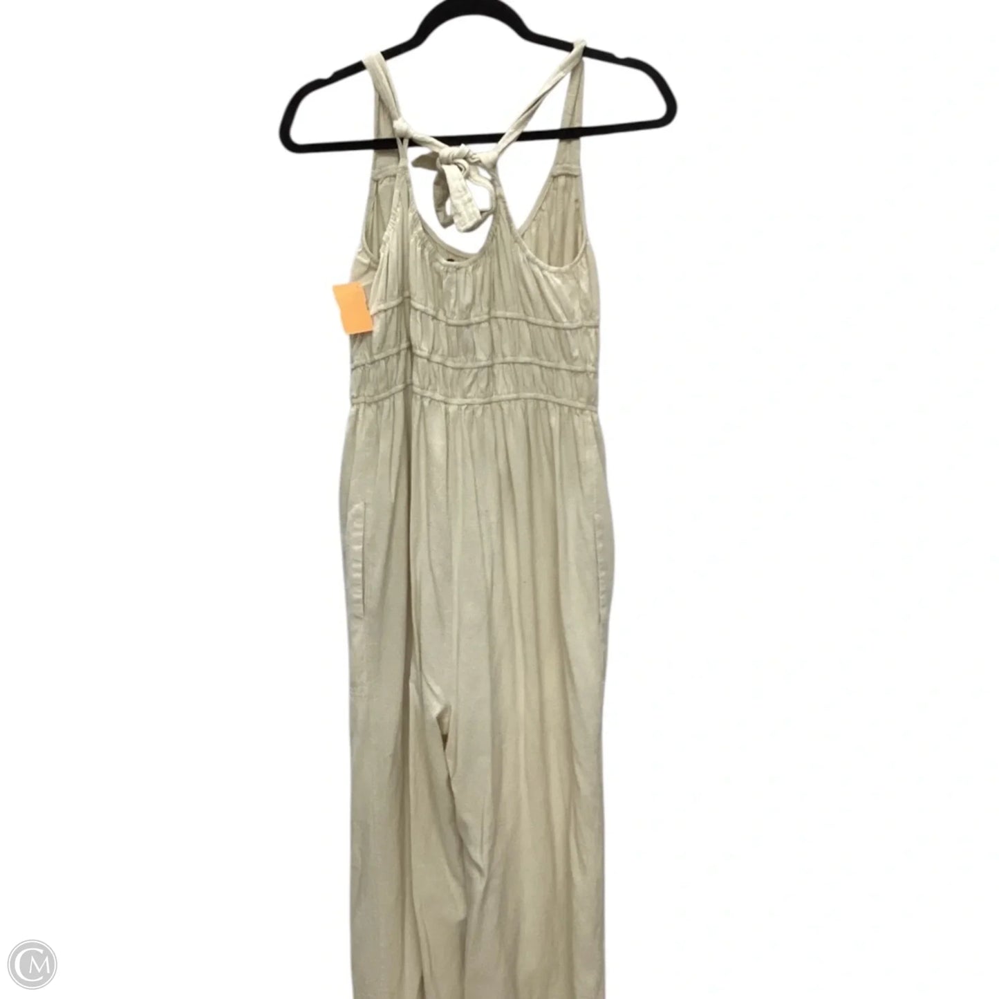 Jumpsuit By Davi & Dani In Tan, Size: M