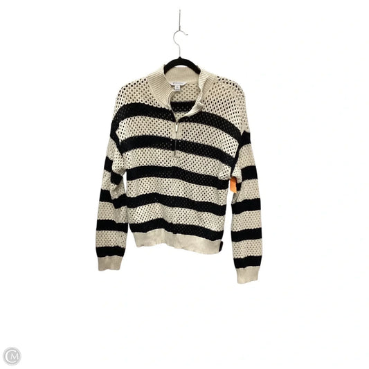 Sweater By Sanctuary In Striped Pattern, Size: S