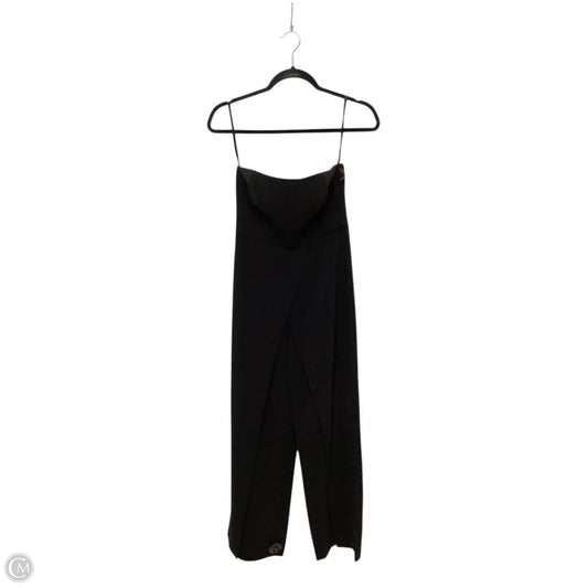 Jumpsuit By White House Black Market In Black, Size: 0p