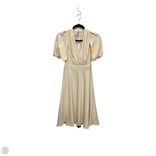 Dress Party Short By J. Crew In Cream, Size: 4