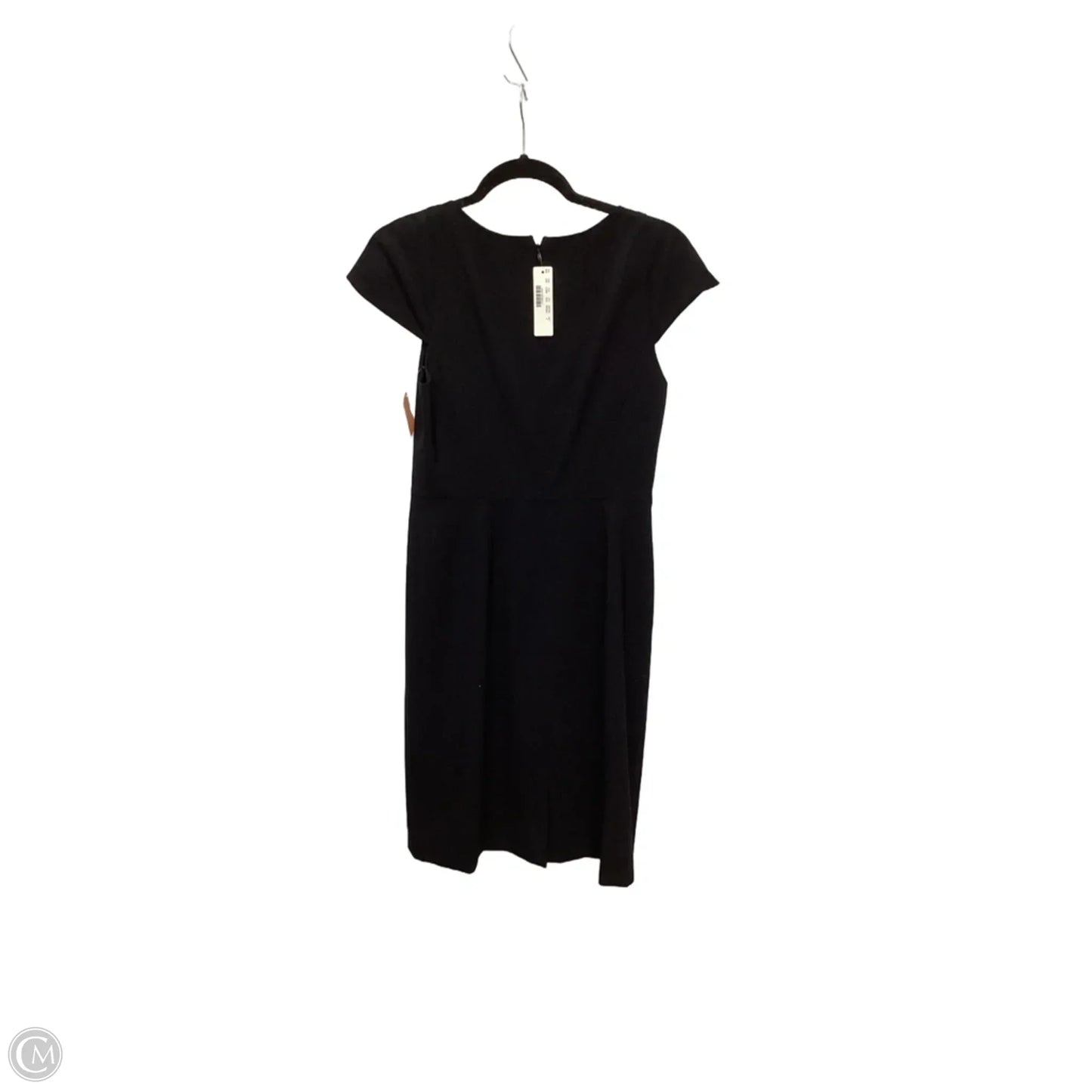 Dress Work By J. Crew In Black, Size: 4