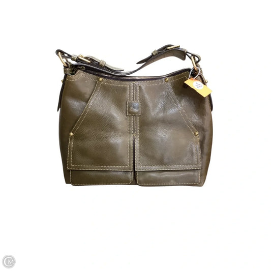 Handbag Designer By Dooney And Bourke, Size: Large