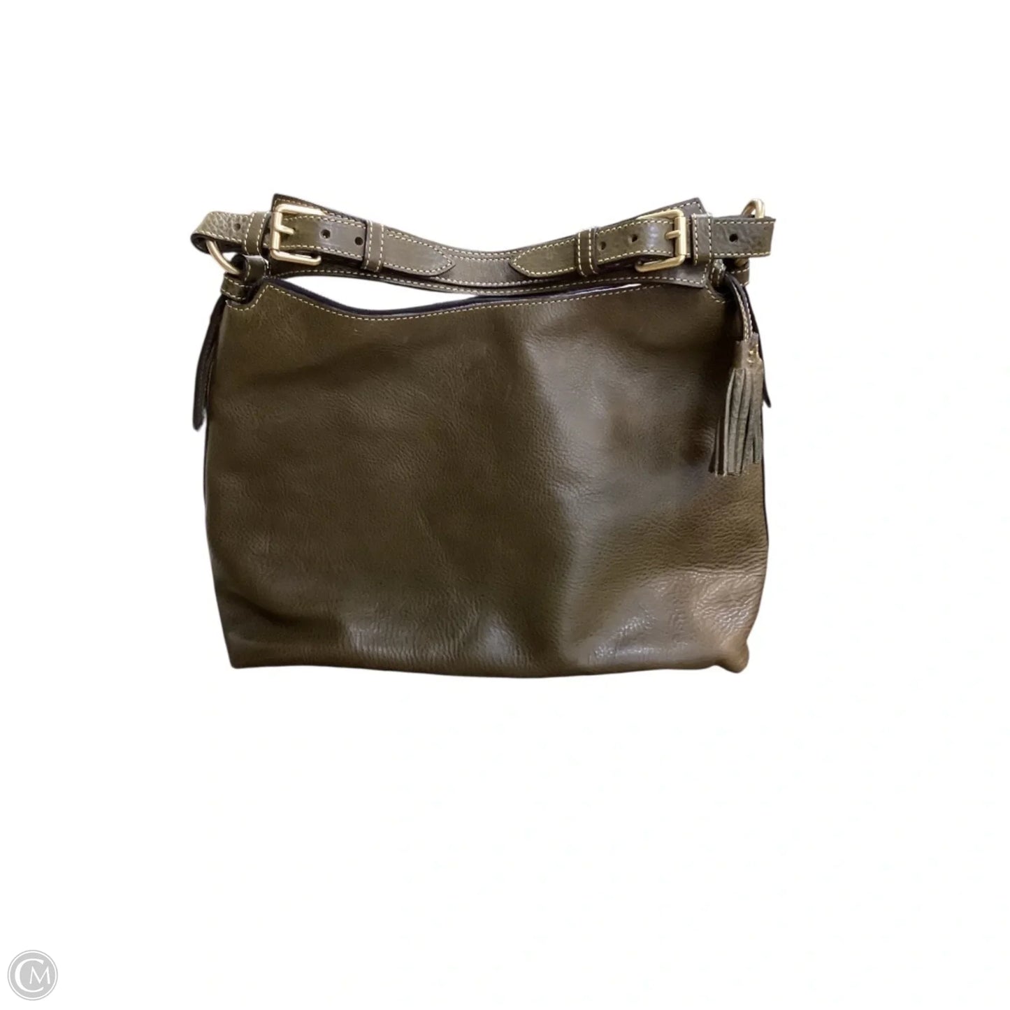 Handbag Designer By Dooney And Bourke, Size: Large