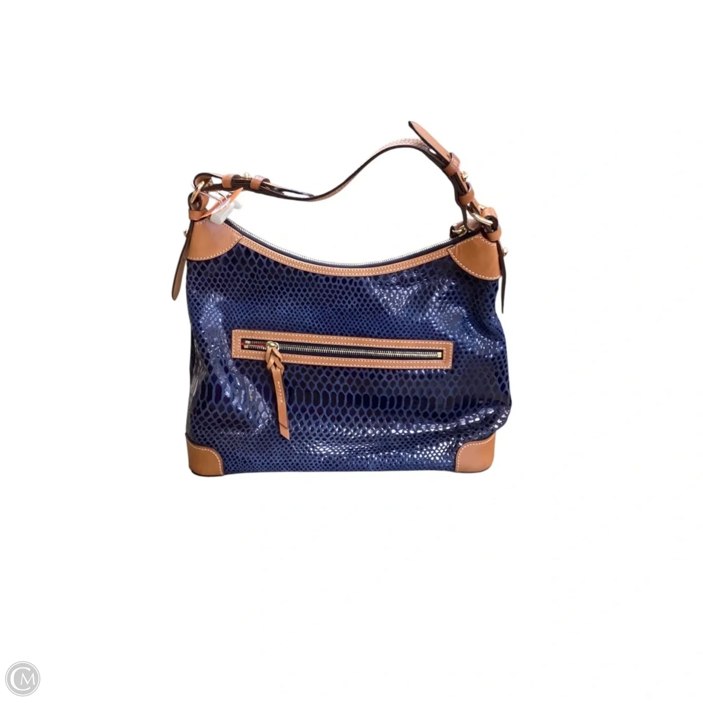 Handbag Designer By Dooney And Bourke, Size: Large