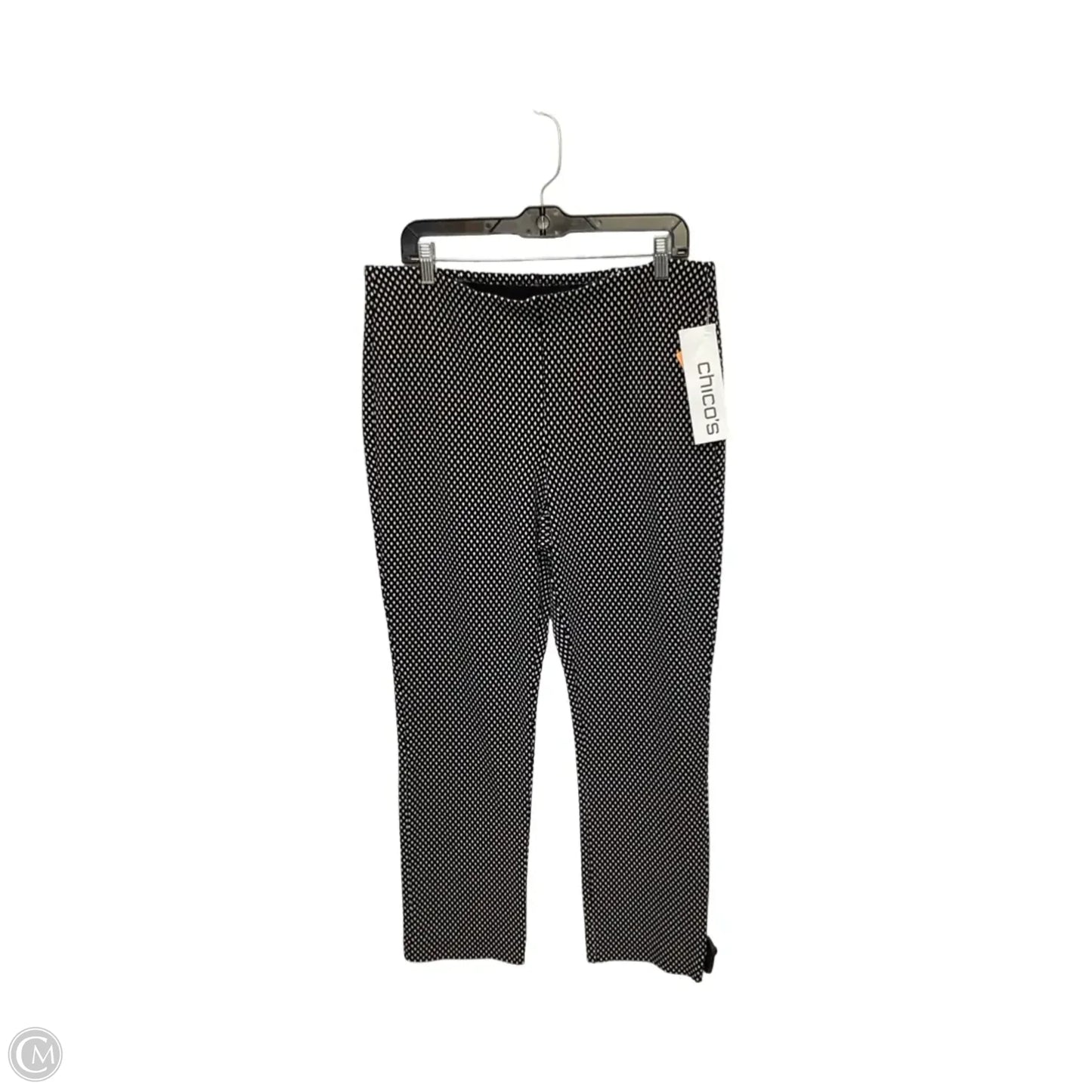 Pants Chinos & Khakis By Chicos In Black, Size: 2