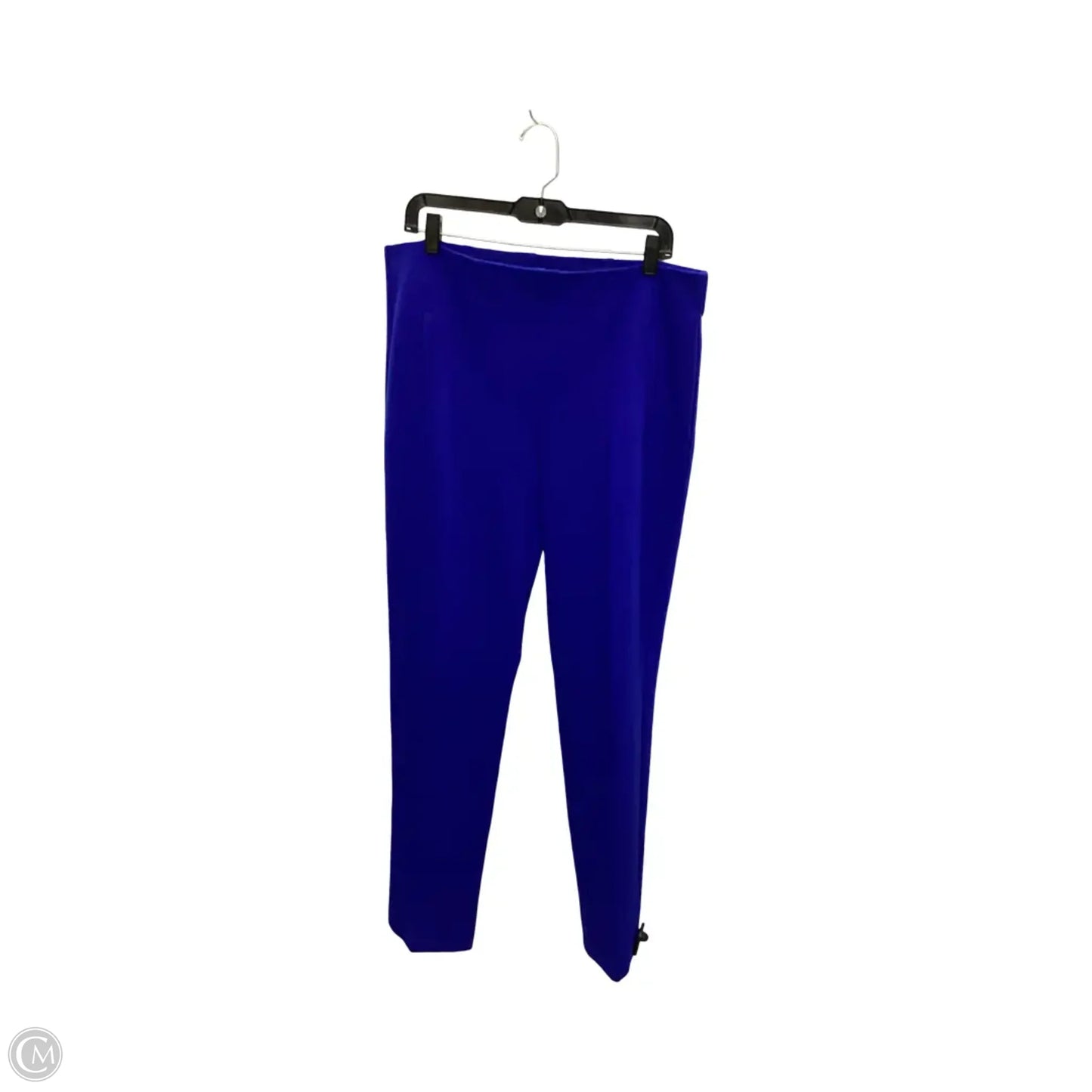 Pants Dress By Chicos In Blue, Size: 2