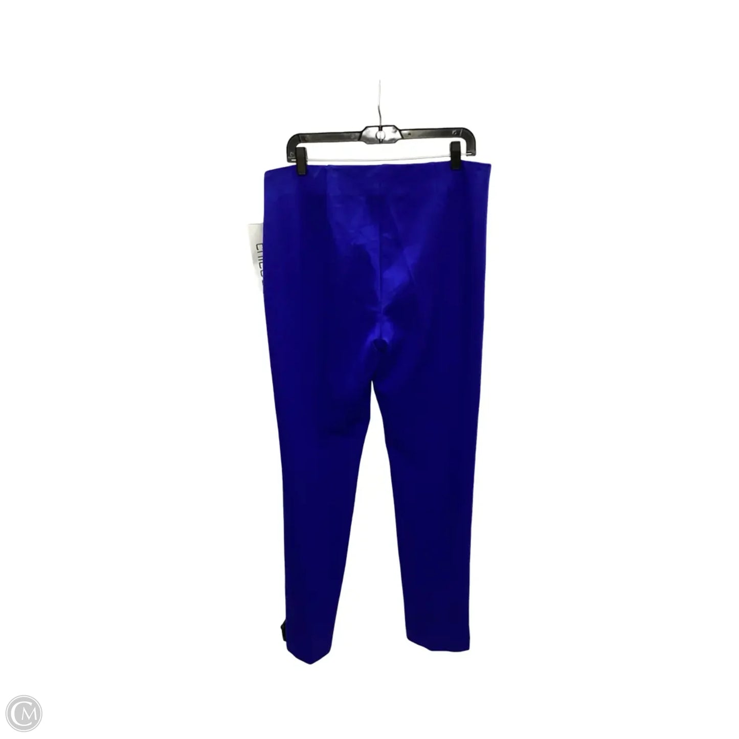 Pants Dress By Chicos In Blue, Size: 2