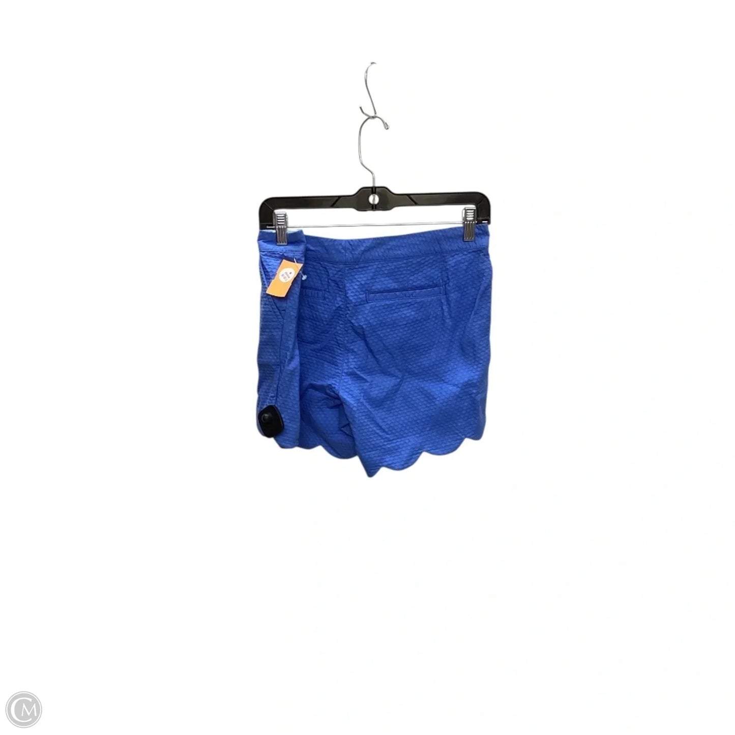 Shorts Designer By Lilly Pulitzer In Blue, Size: 6