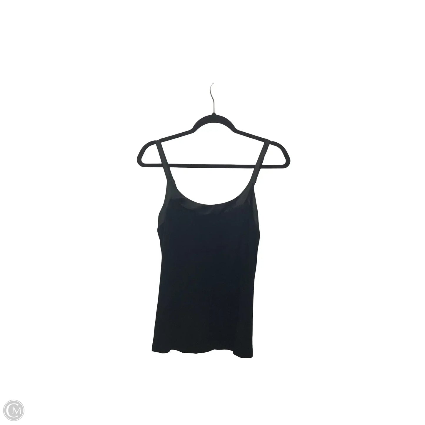 Blouse Sleeveless By Chicos In Black, Size: M