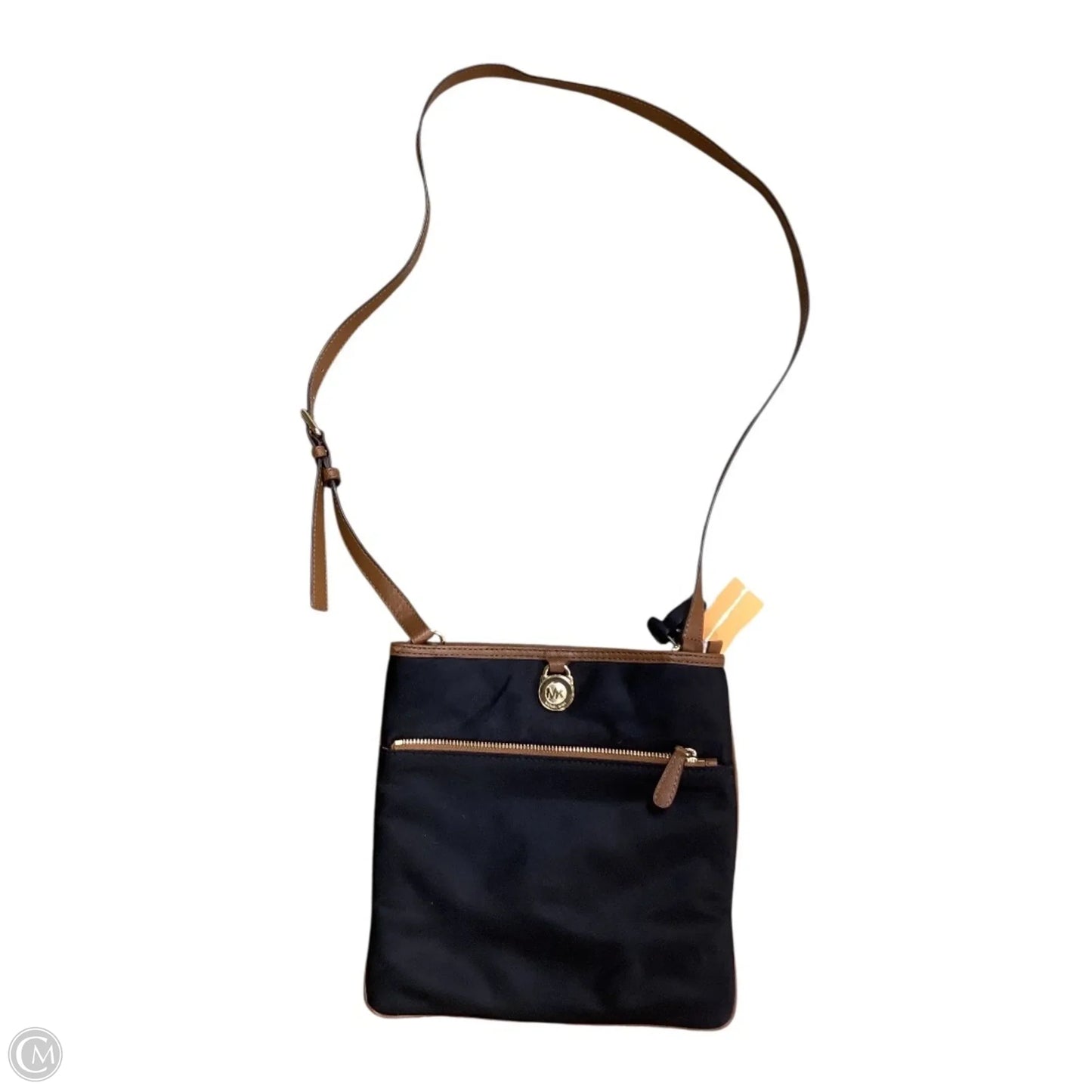 Crossbody Designer By Michael Kors, Size: Medium