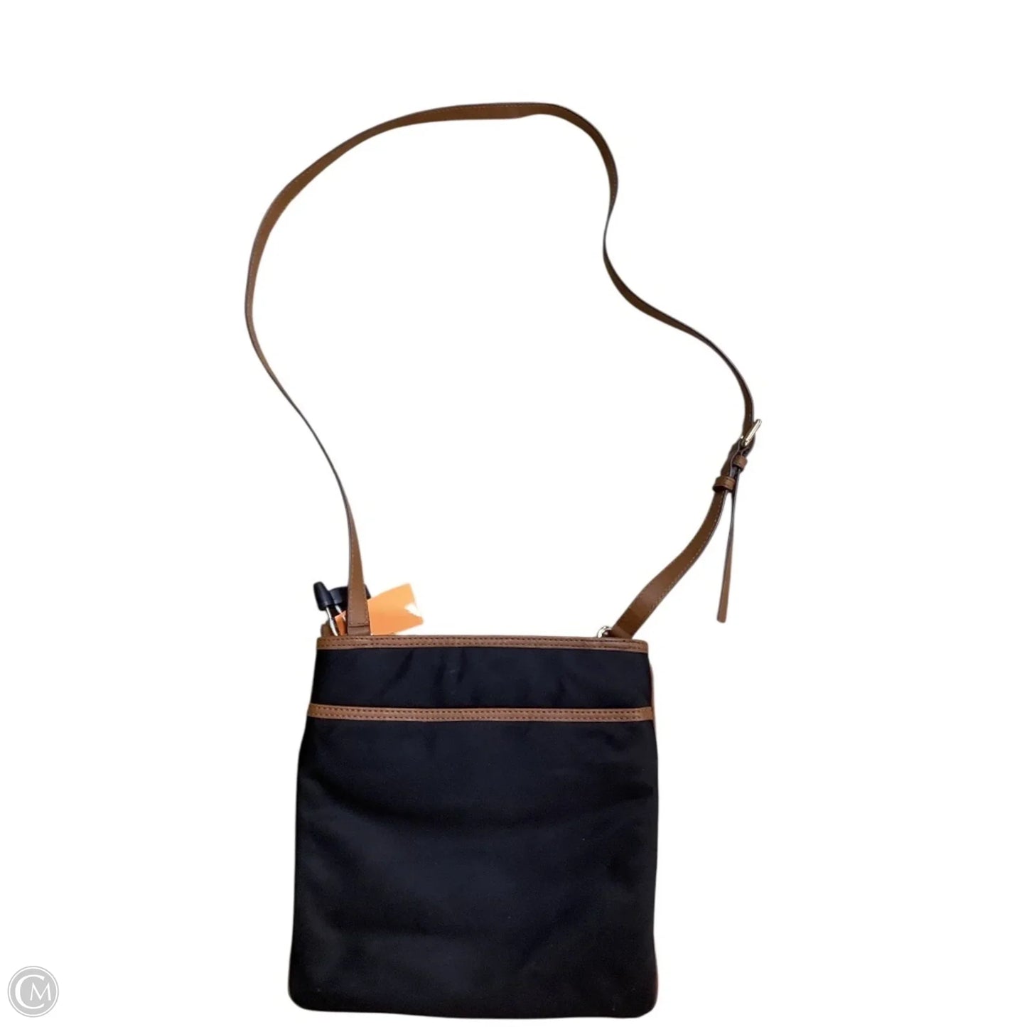 Crossbody Designer By Michael Kors, Size: Medium