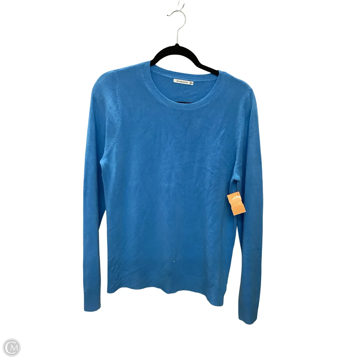 Sweater By Staccato In Blue, Size: M