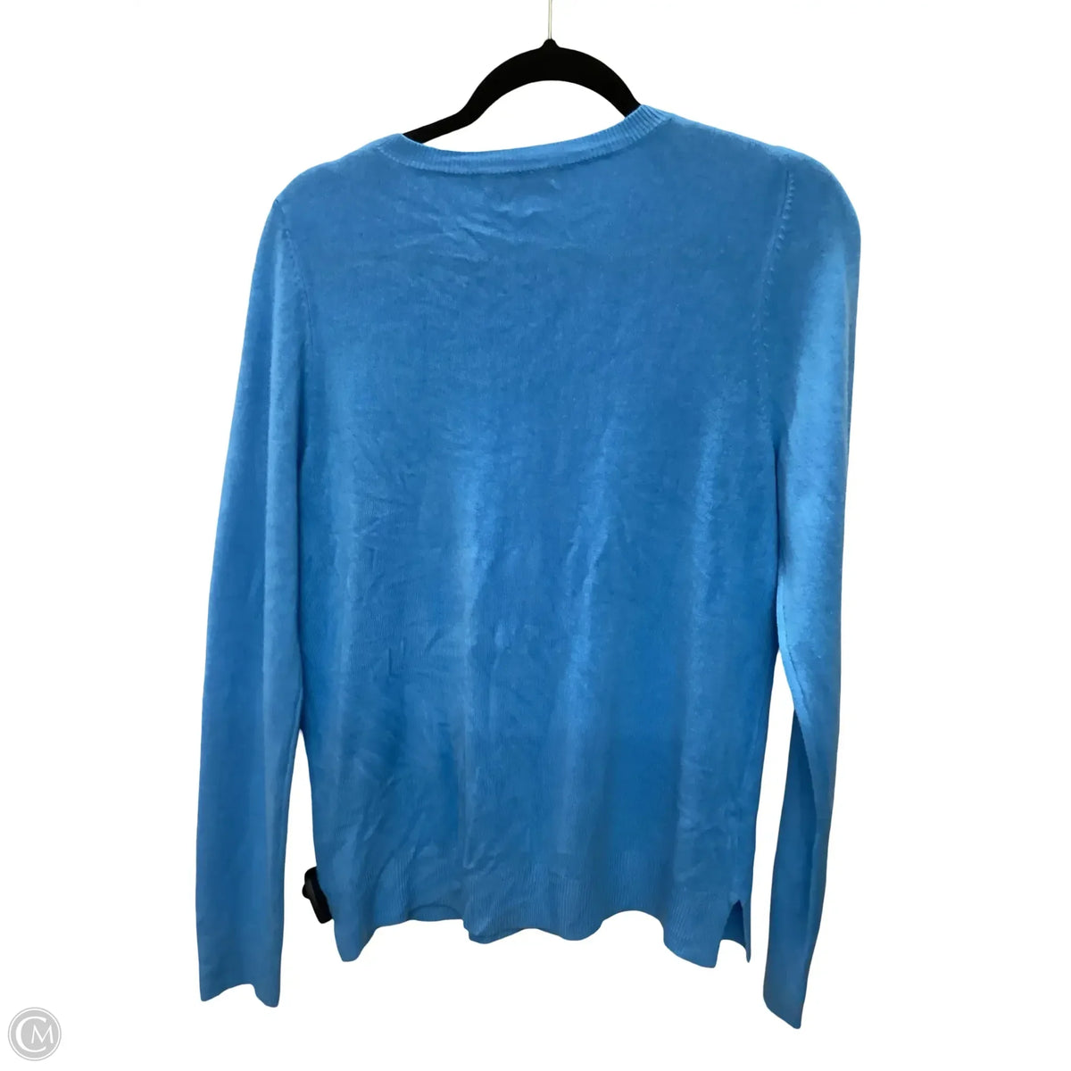 Sweater By Staccato In Blue, Size: M