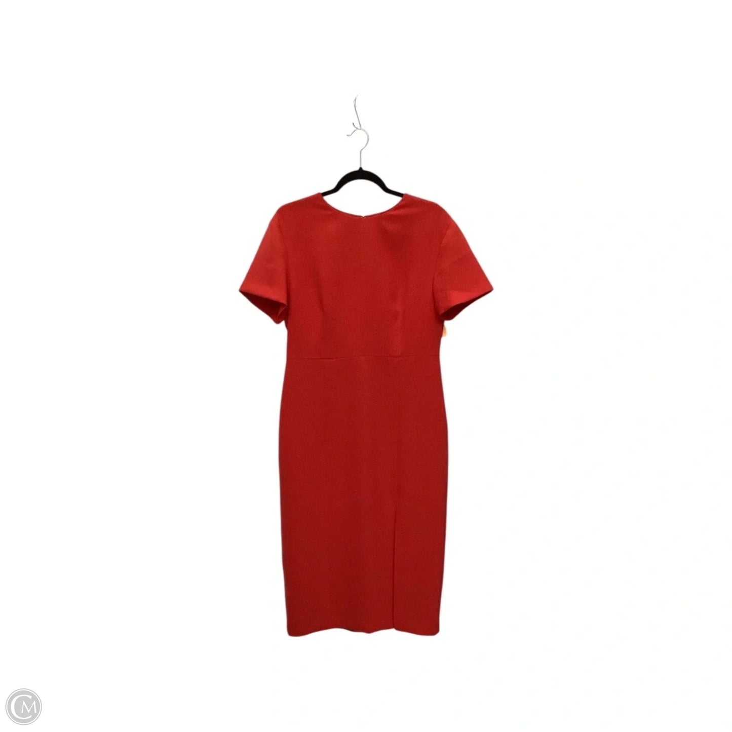 Dress Work By Ann Taylor In Red, Size: 8