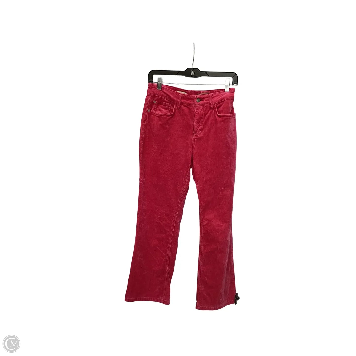 Pants Corduroy By Pilcro In Pink, Size: 28