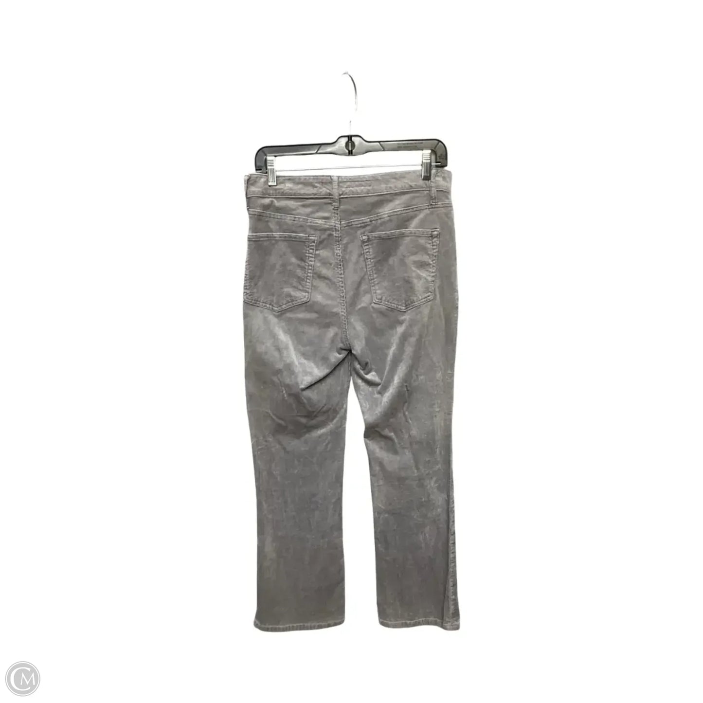 Pants Corduroy By Pilcro In Grey, Size: 28