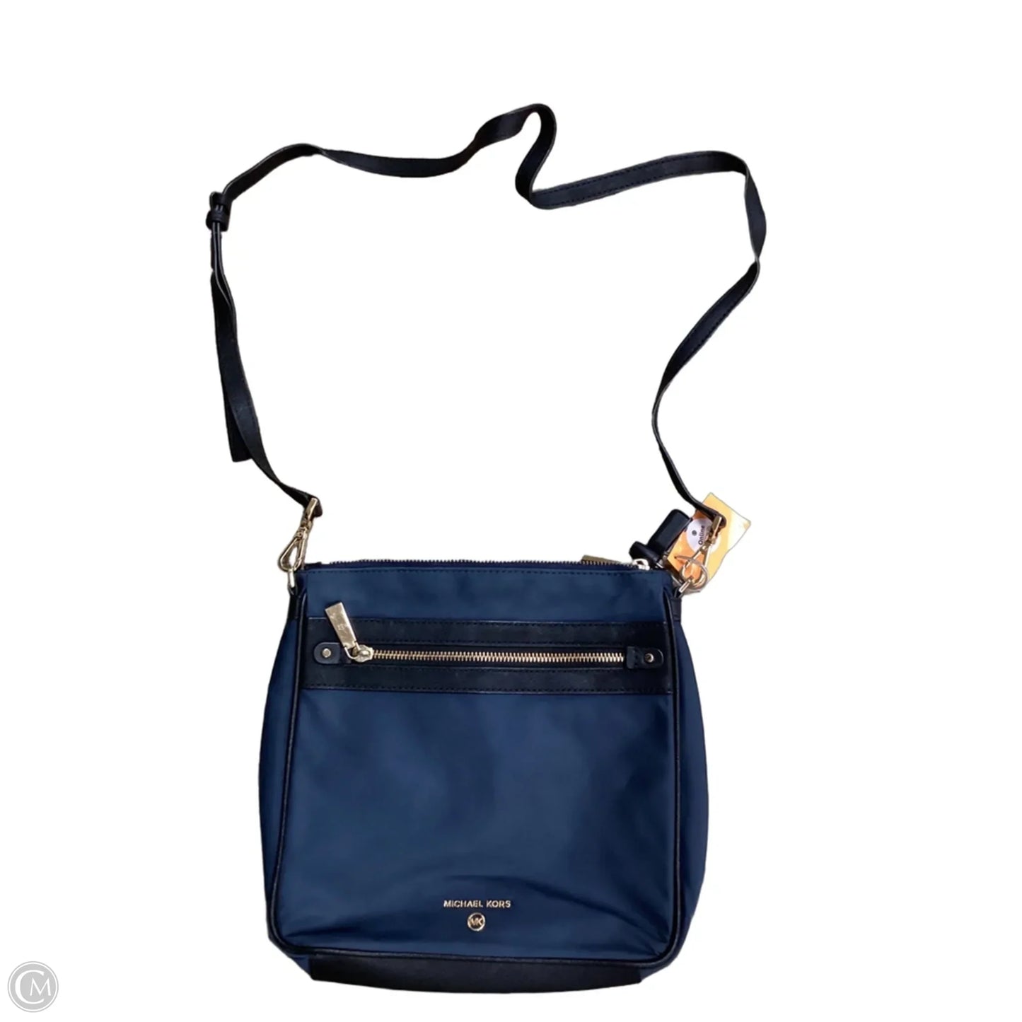 Crossbody Designer By Michael Kors, Size: Medium