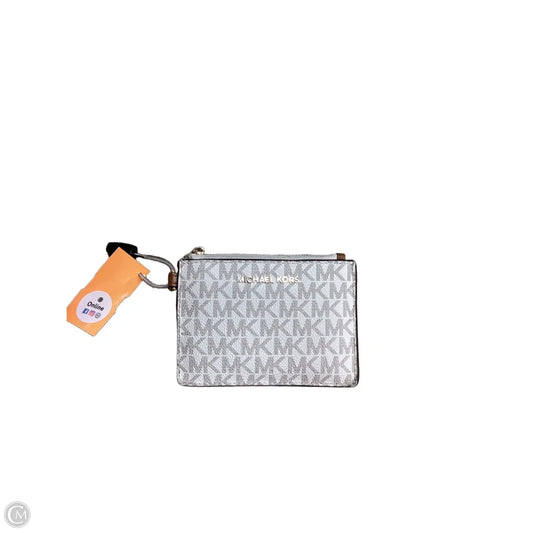 Coin Purse Designer By Michael Kors, Size: Small