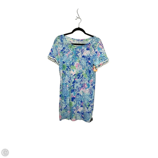 Dress Designer By Lilly Pulitzer In Multi-colored, Size: M