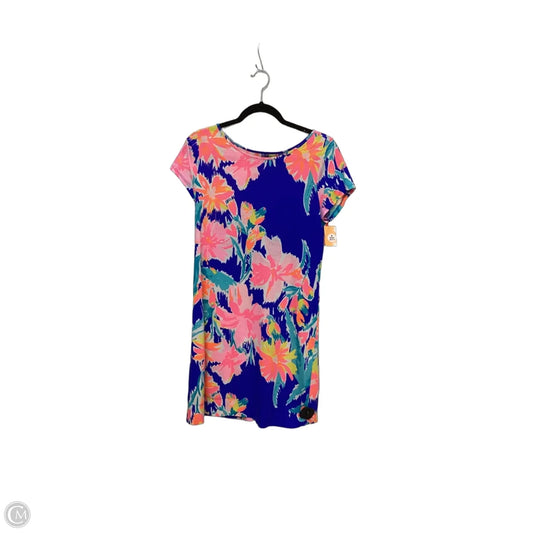 Dress Designer By Lilly Pulitzer In Multi-colored, Size: M